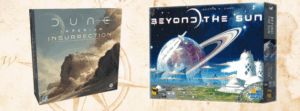 Soirée jeux de l’espace