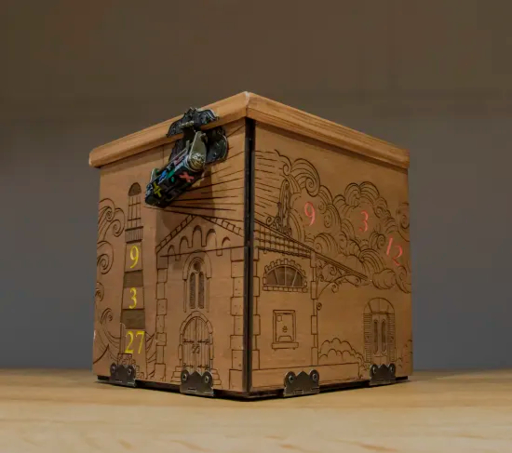 Escape box Escape box